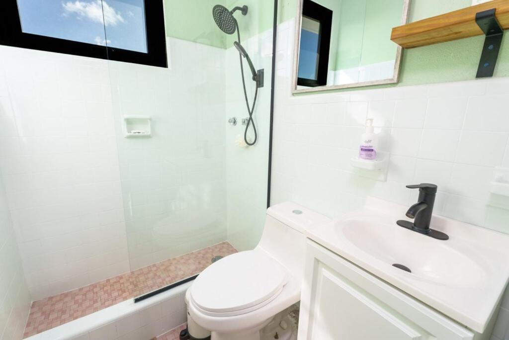 Good Vibes Apartman San Juan Kültér fotó